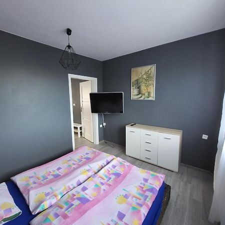 Apartament Julia Leba Kwiatowa Extérieur photo