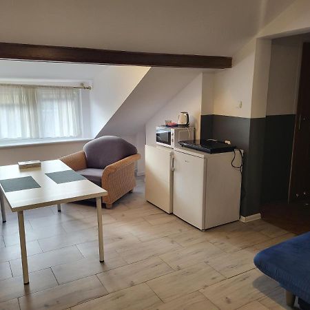 Apartament Julia Leba Kwiatowa Extérieur photo