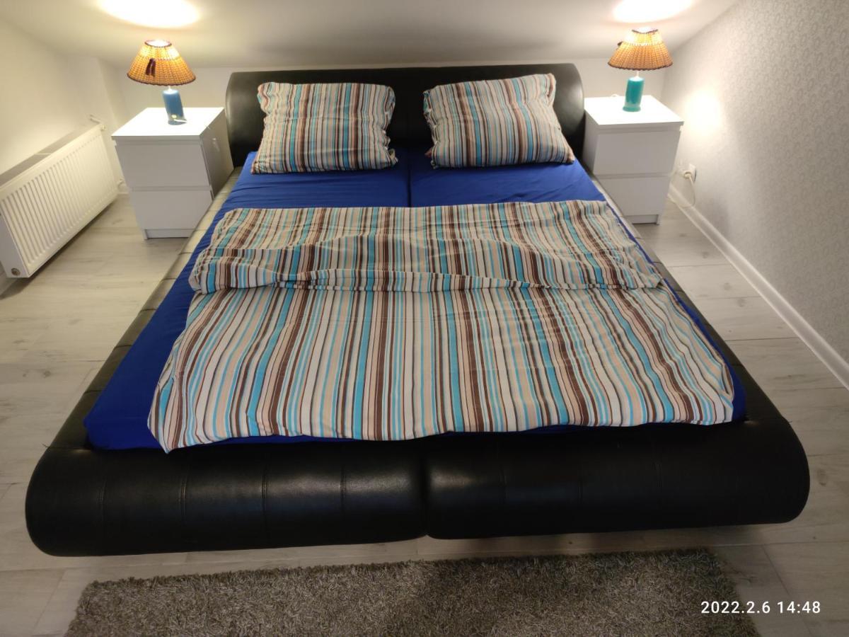 Apartament Julia Leba Kwiatowa Extérieur photo