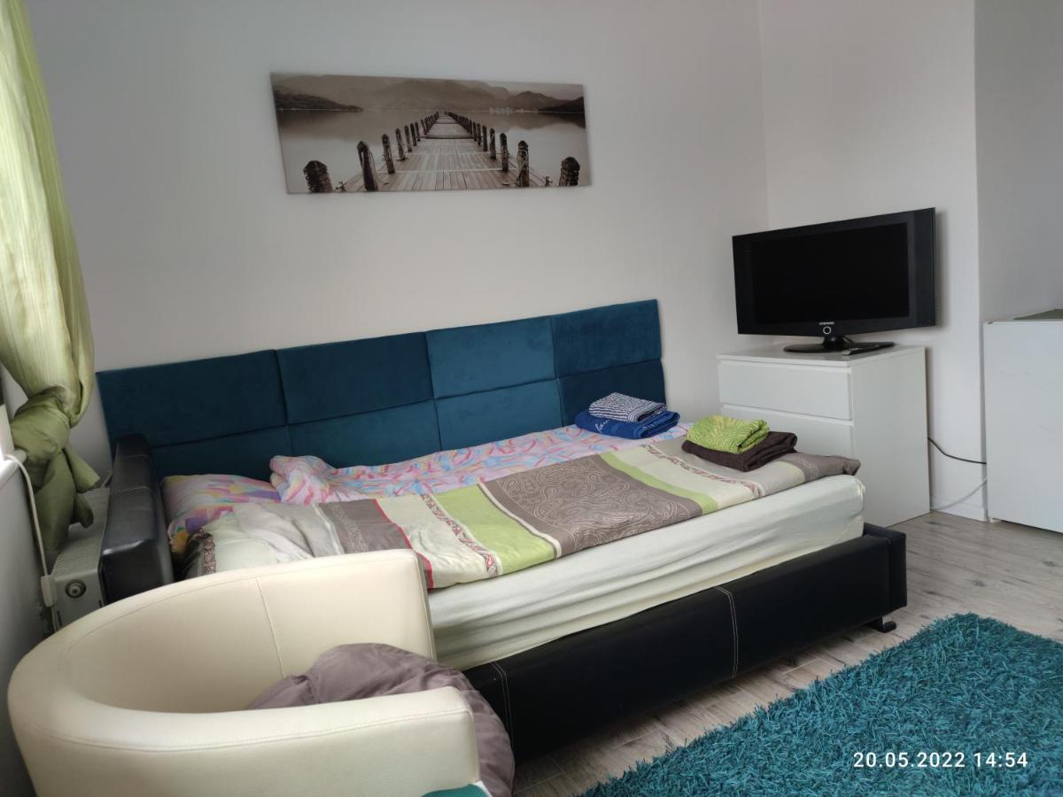 Apartament Julia Leba Kwiatowa Extérieur photo