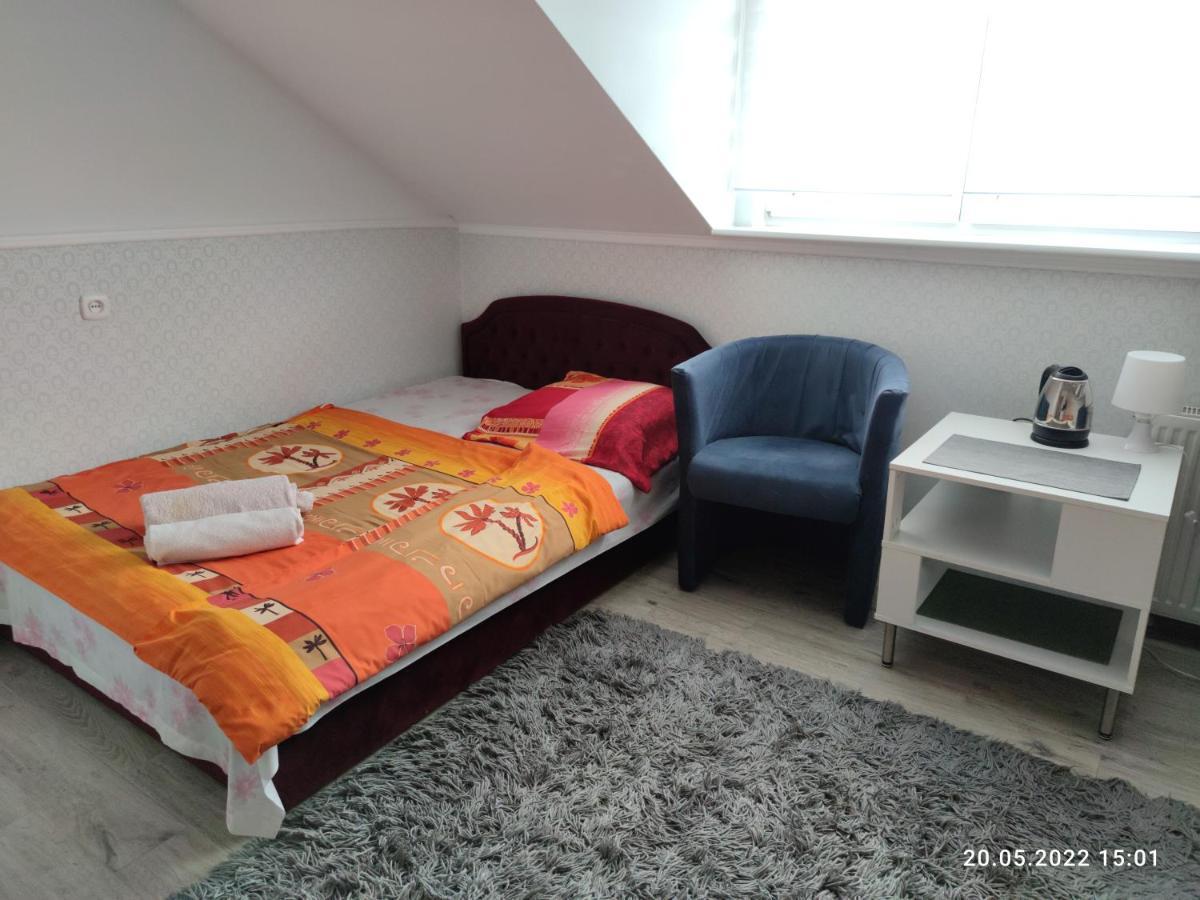Apartament Julia Leba Kwiatowa Extérieur photo