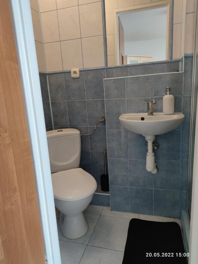 Apartament Julia Leba Kwiatowa Extérieur photo