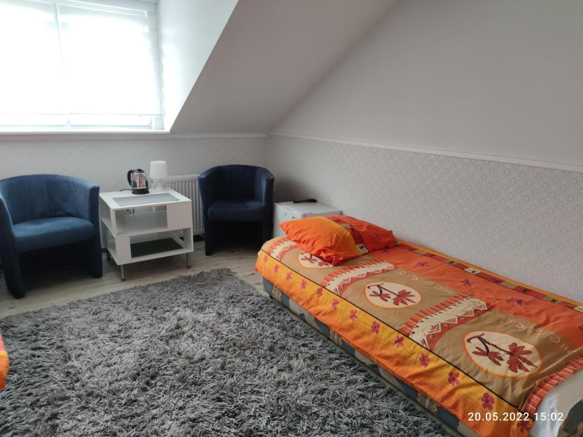Apartament Julia Leba Kwiatowa Extérieur photo