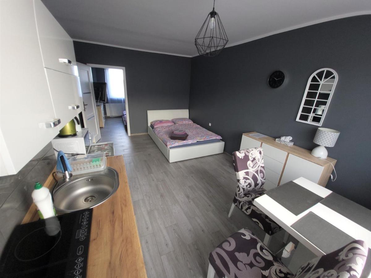Apartament Julia Leba Kwiatowa Extérieur photo