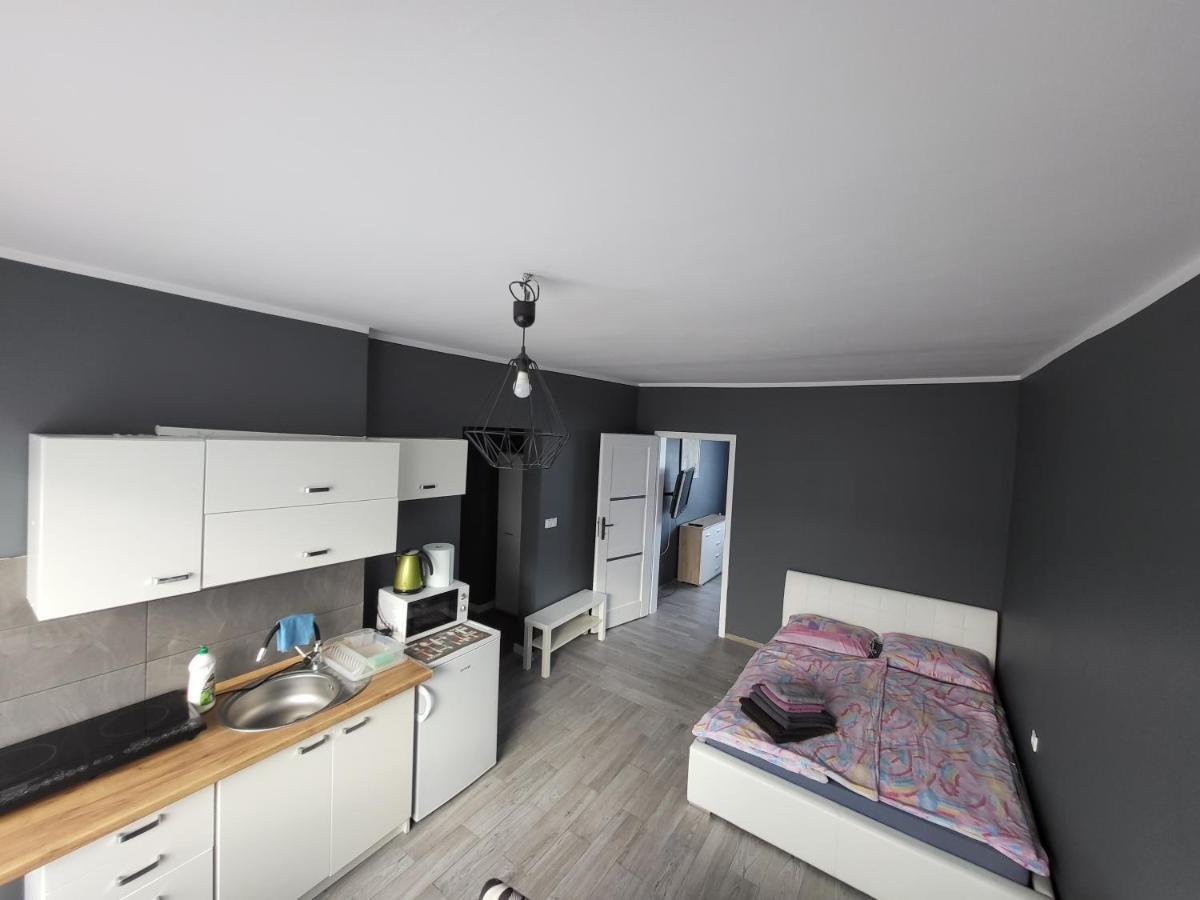 Apartament Julia Leba Kwiatowa Extérieur photo