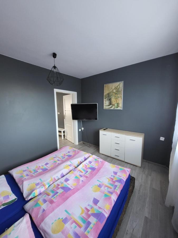 Apartament Julia Leba Kwiatowa Extérieur photo