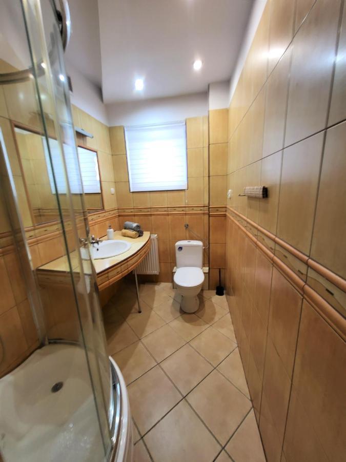 Apartament Julia Leba Kwiatowa Extérieur photo