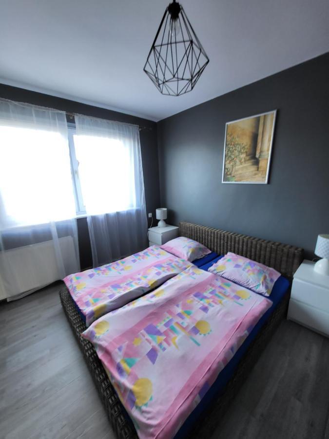 Apartament Julia Leba Kwiatowa Extérieur photo