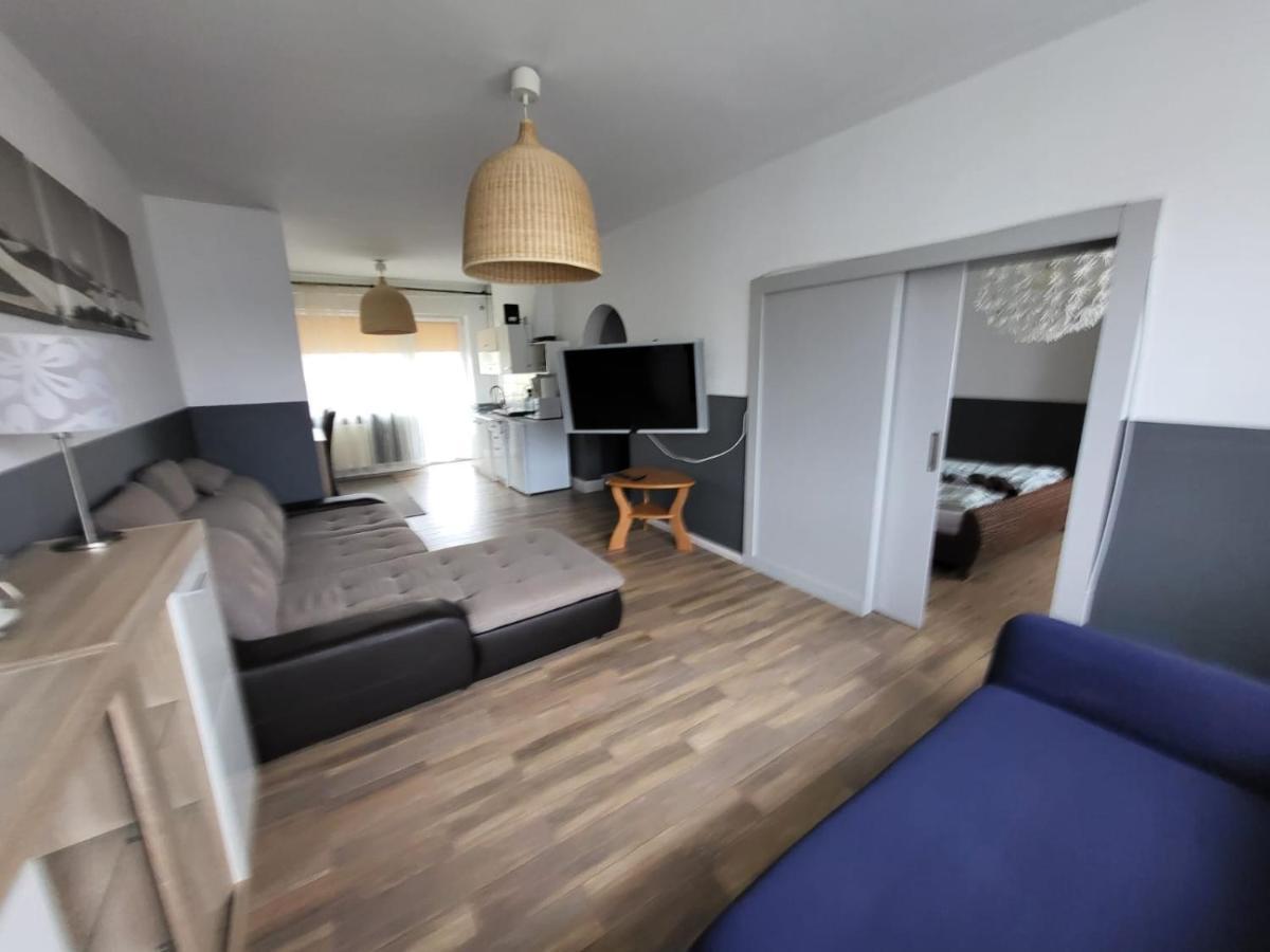 Apartament Julia Leba Kwiatowa Extérieur photo