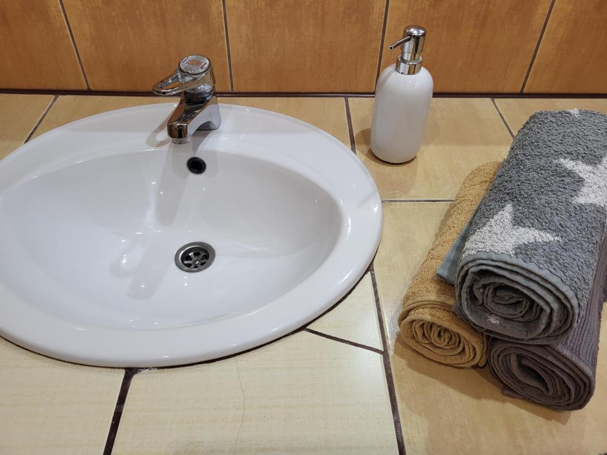 Apartament Julia Leba Kwiatowa Extérieur photo