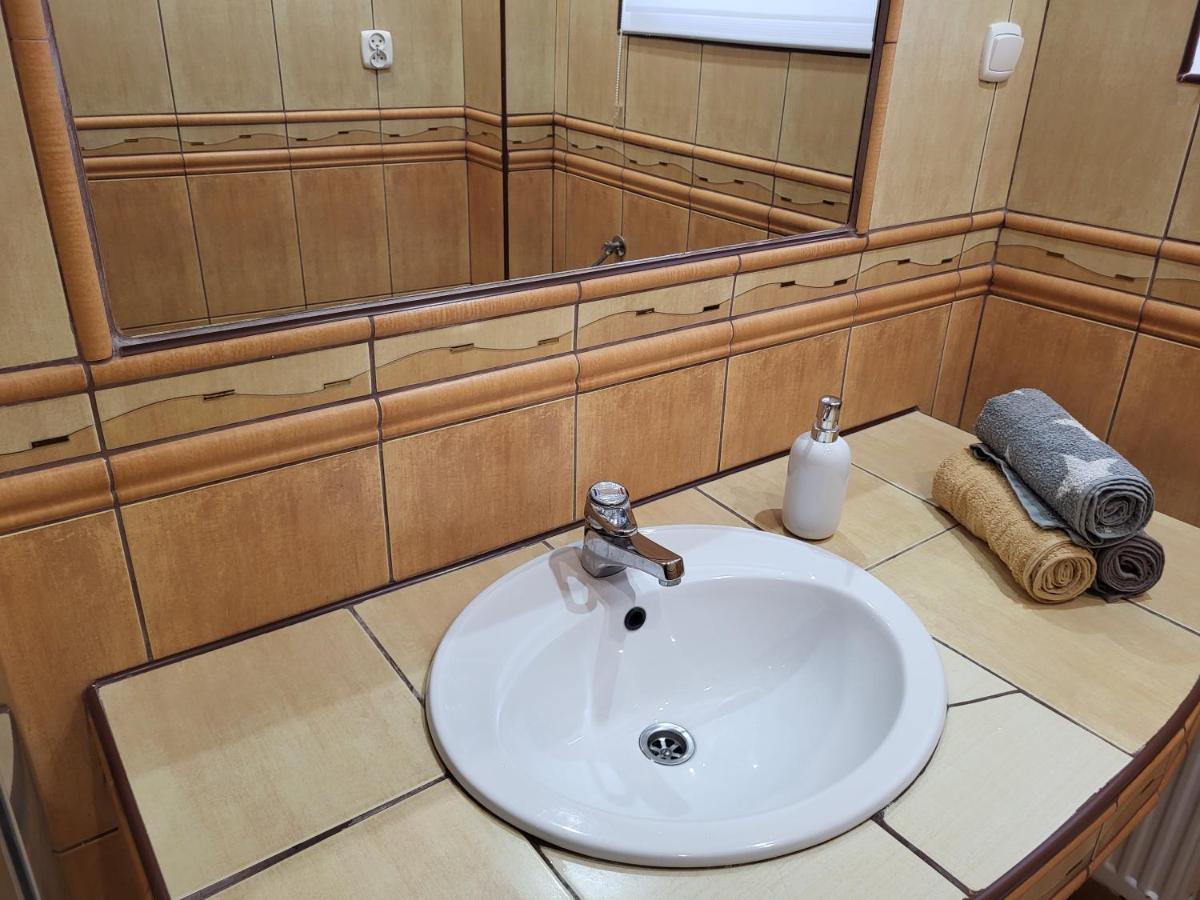 Apartament Julia Leba Kwiatowa Extérieur photo