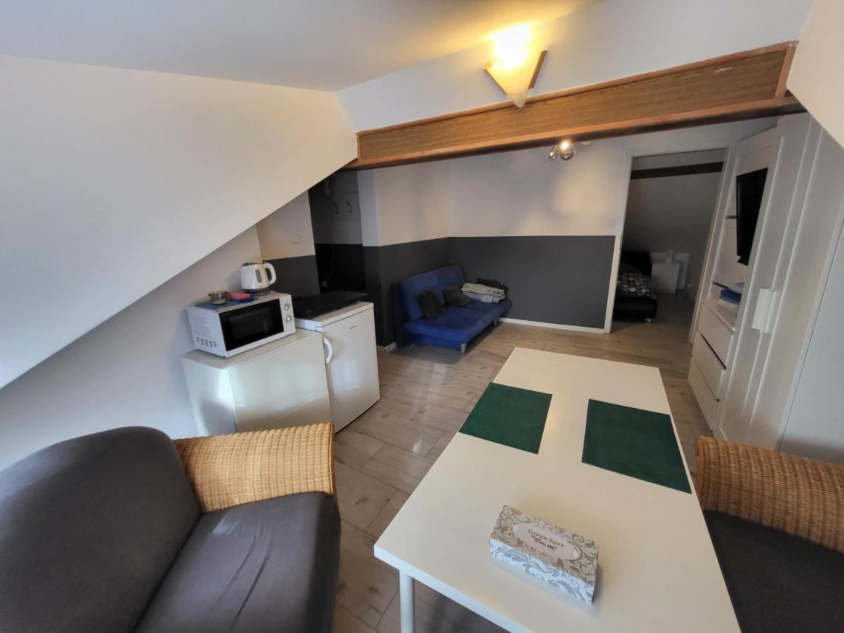 Apartament Julia Leba Kwiatowa Extérieur photo