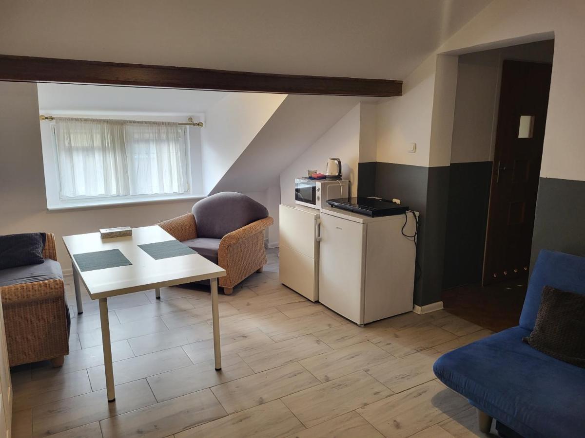 Apartament Julia Leba Kwiatowa Extérieur photo