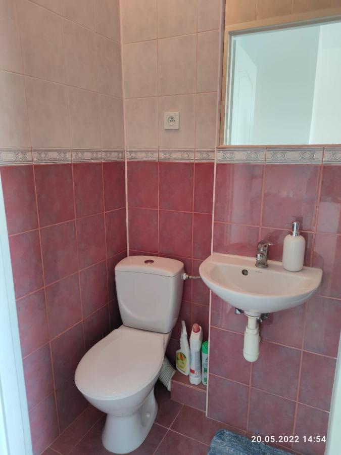 Apartament Julia Leba Kwiatowa Extérieur photo