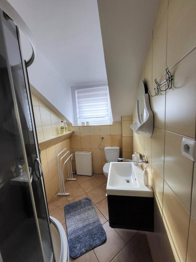 Apartament Julia Leba Kwiatowa Extérieur photo