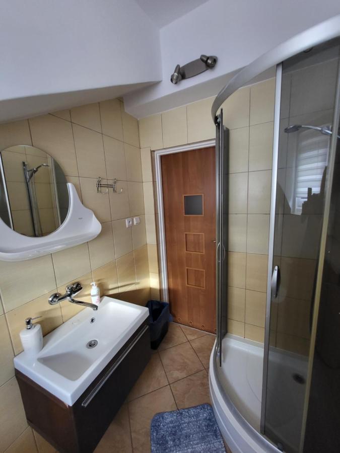 Apartament Julia Leba Kwiatowa Extérieur photo