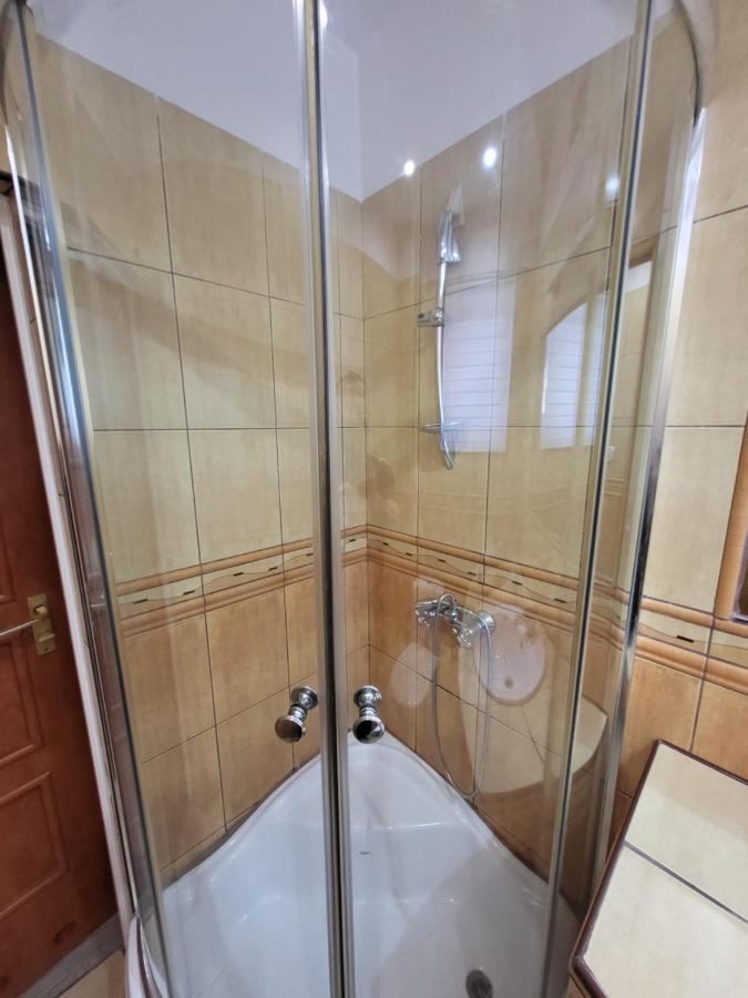 Apartament Julia Leba Kwiatowa Extérieur photo