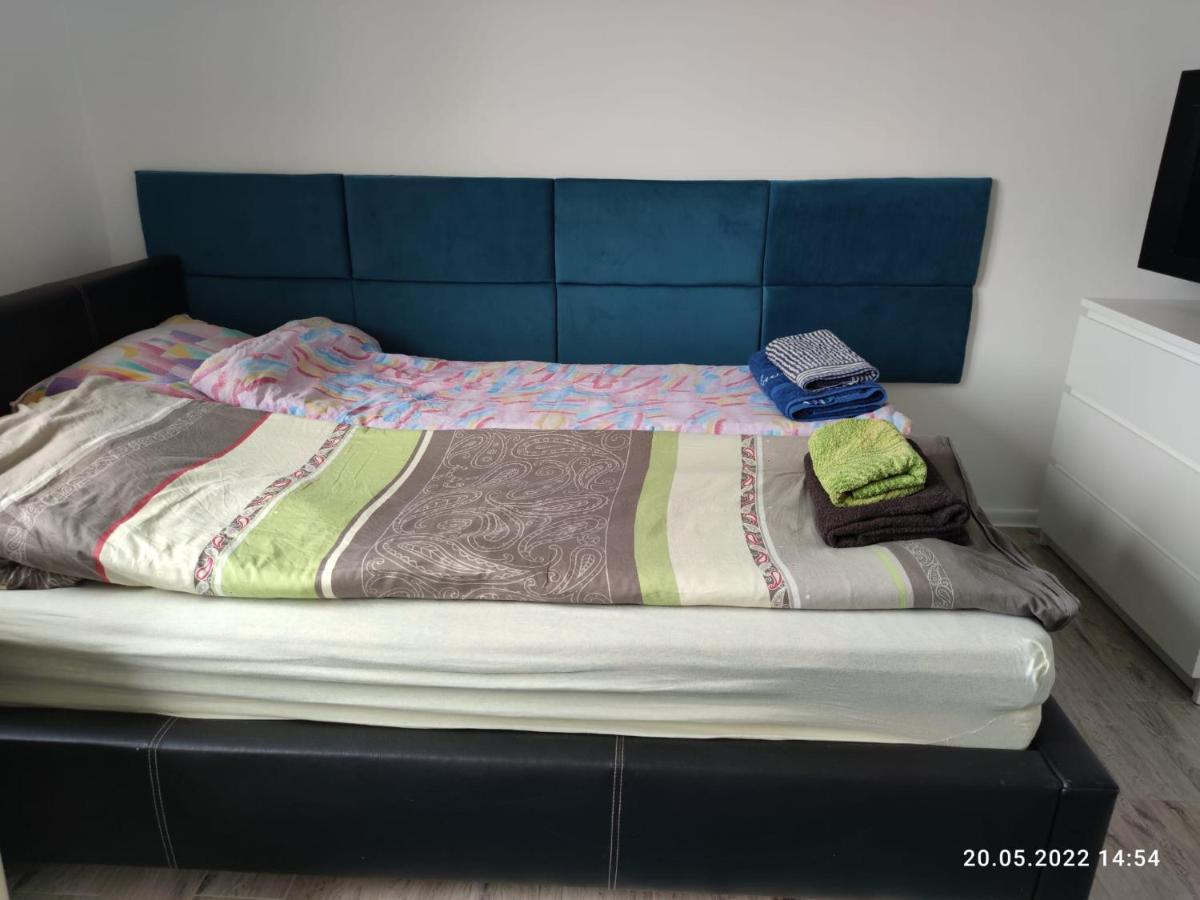 Apartament Julia Leba Kwiatowa Extérieur photo