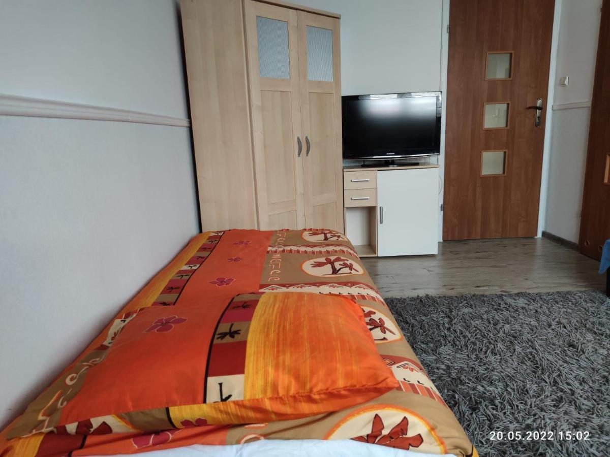 Apartament Julia Leba Kwiatowa Extérieur photo