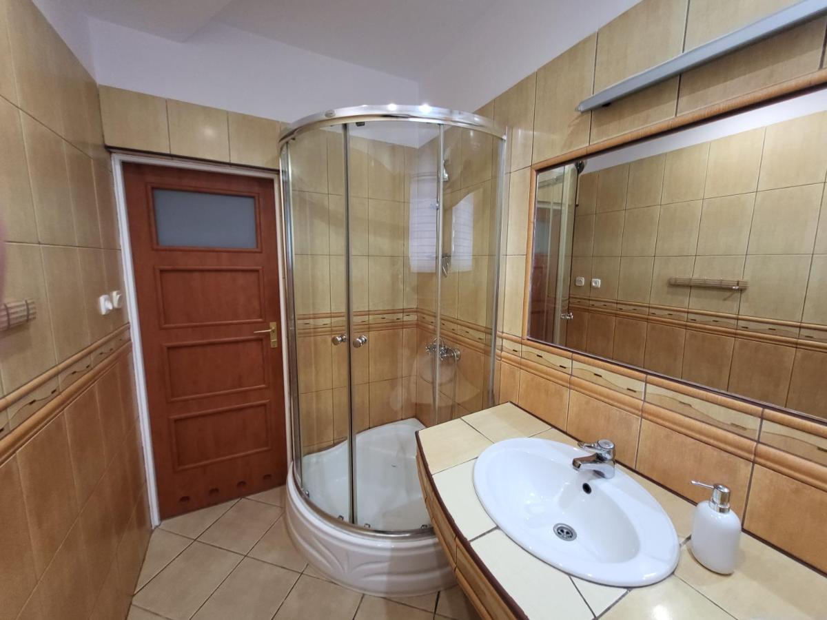 Apartament Julia Leba Kwiatowa Extérieur photo