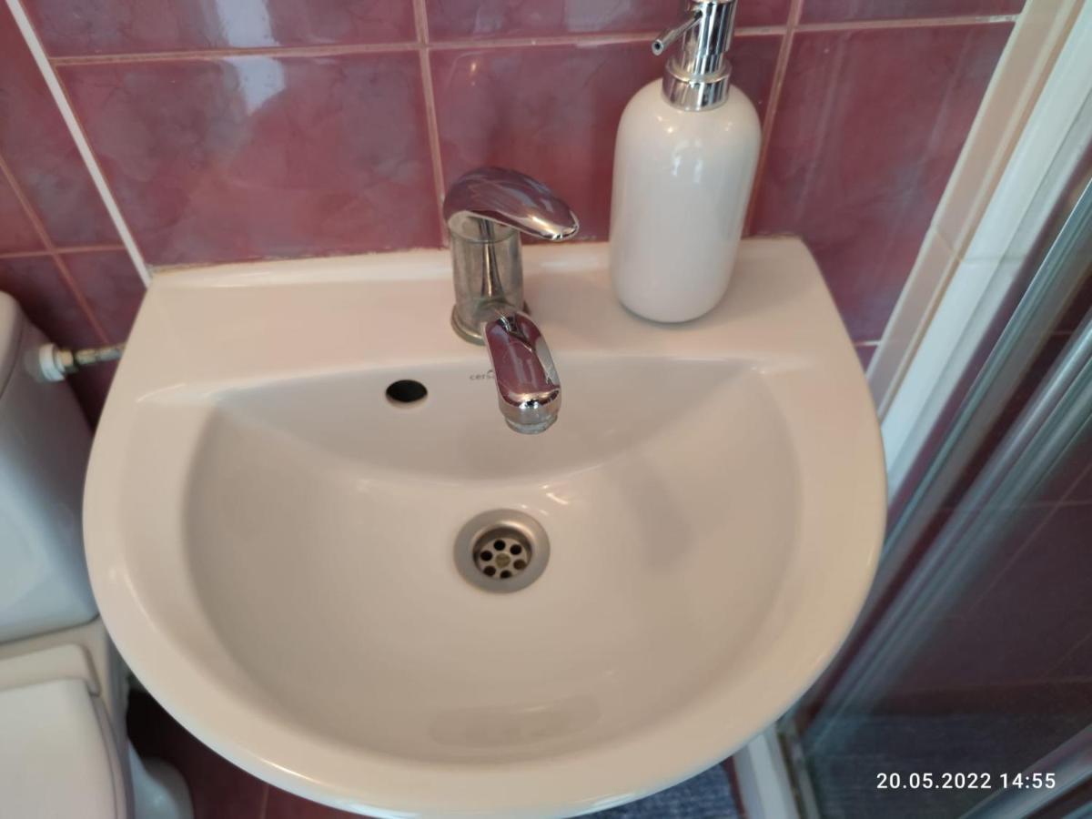 Apartament Julia Leba Kwiatowa Extérieur photo