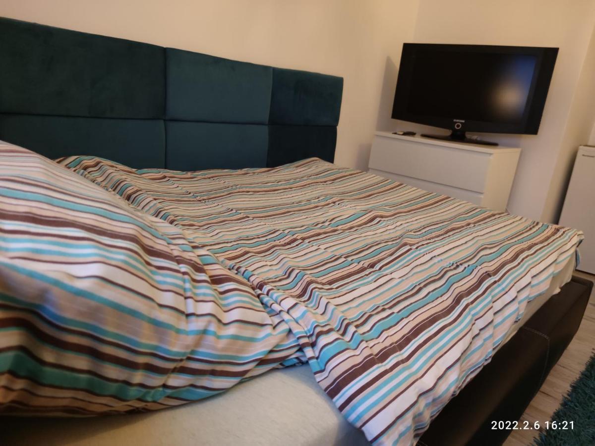 Apartament Julia Leba Kwiatowa Extérieur photo