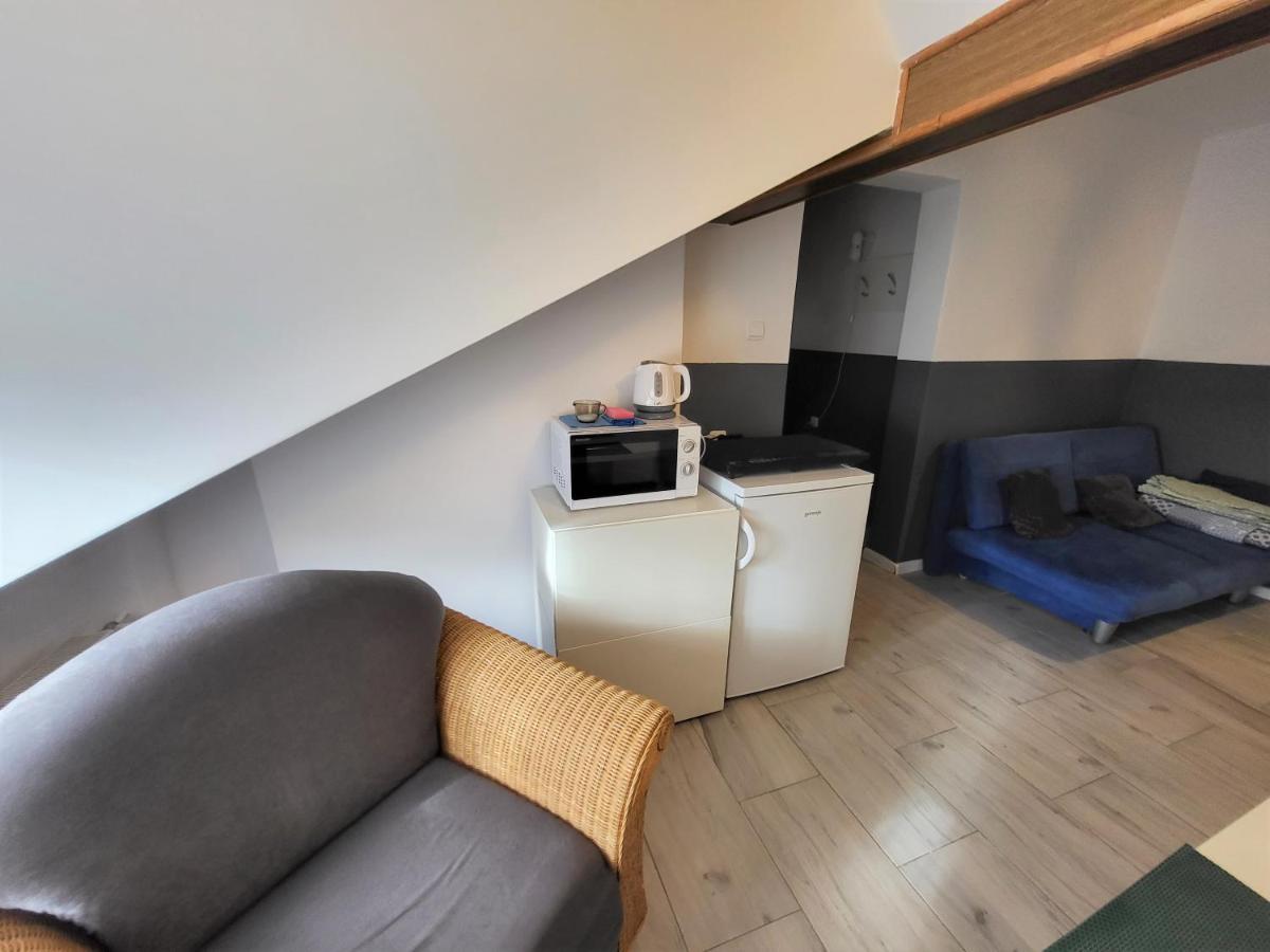 Apartament Julia Leba Kwiatowa Extérieur photo