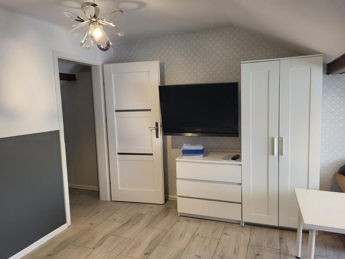 Apartament Julia Leba Kwiatowa Extérieur photo